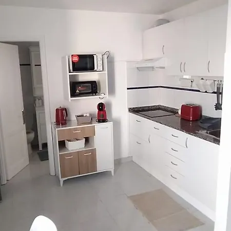 Appartement Hoka Hey Jo Tías