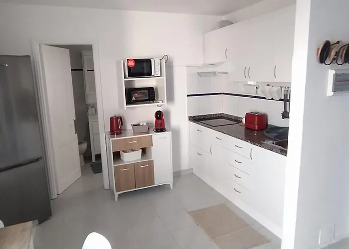 Apartamento Hoka Hey Jo Tías